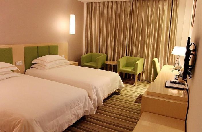 Imagen de la habitación del Hotel 5 Yue Huangshan Branch. Foto 5