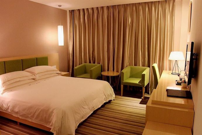 Imagen de la habitación del Hotel 5 Yue Huangshan Branch. Foto 6