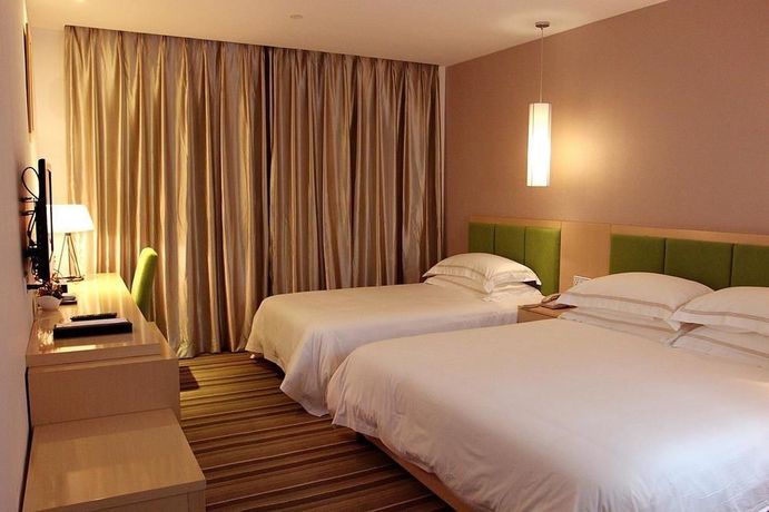 Imagen de la habitación del Hotel 5 Yue Huangshan Branch. Foto 7