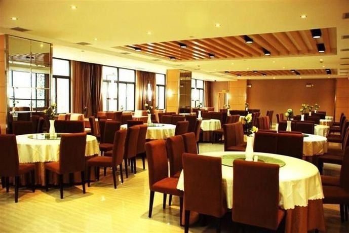 Imagen del bar/restaurante del Hotel 5 Yue Huangshan Branch. Foto 4