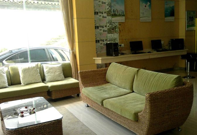 Imagen general del Hotel 5 Yue Huangshan Branch. Foto 2