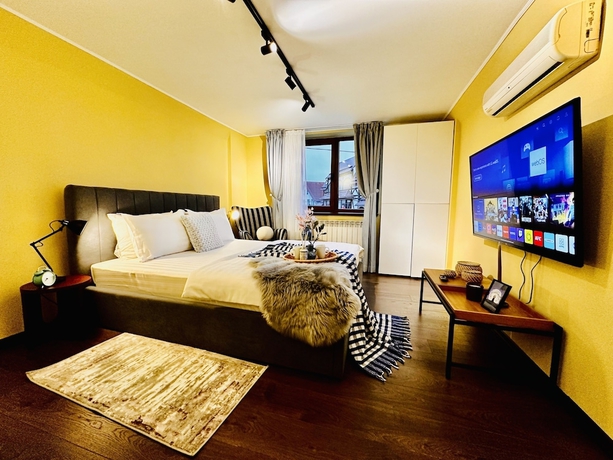 Imagen de la habitación del Hotel 5 to stay close to the Castle. Foto 11