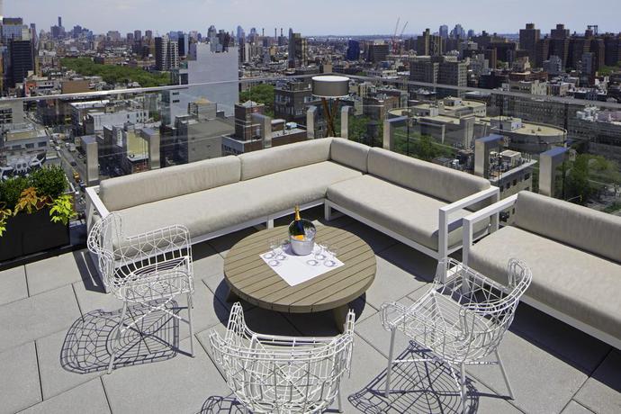 Imagen de los exteriores del Hotel 50 Bowery NYC. Foto 6