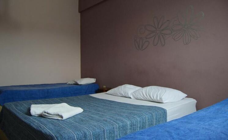 Imagen general del Hotel 50. Foto 8