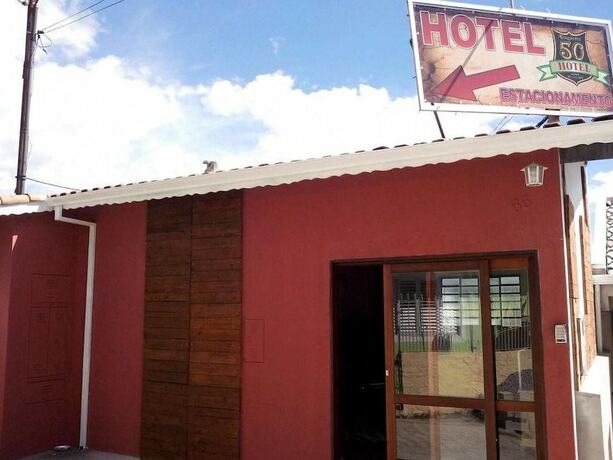 Imagen general del Hotel 50. Foto 13