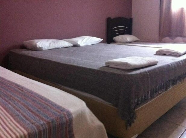 Imagen de la habitación del Hotel 50. Foto 21