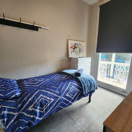 Imagen de la habitación del Hotel 50 Green St Windsor. Foto 2