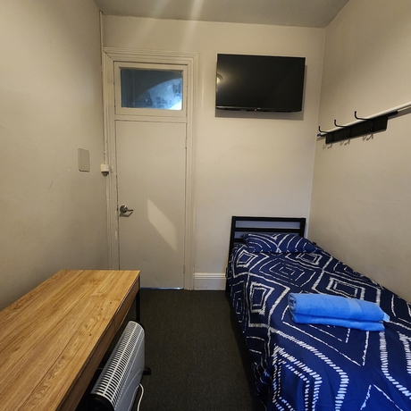 Imagen de la habitación del Hotel 50 Green St Windsor. Foto 3
