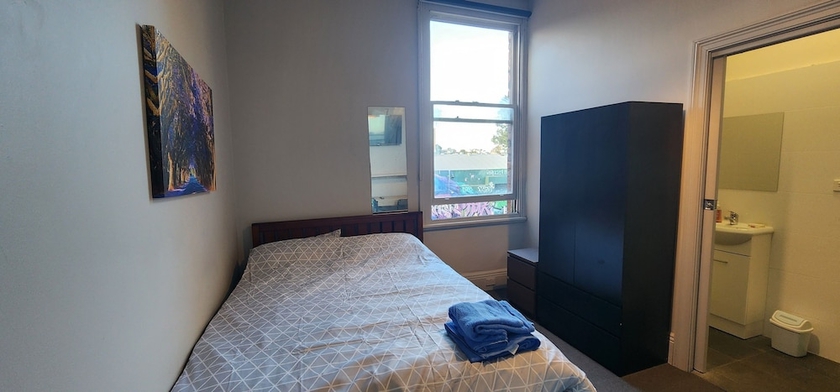 Imagen de la habitación del Hotel 50 Green St Windsor. Foto 5
