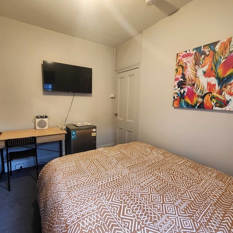 Imagen de la habitación del Hotel 50 Green St Windsor. Foto 7