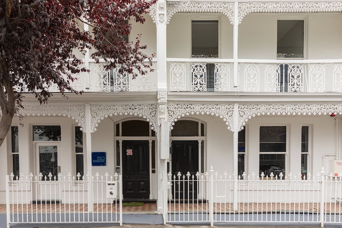 Imagen general del Hotel 50 Green St Windsor. Foto 1