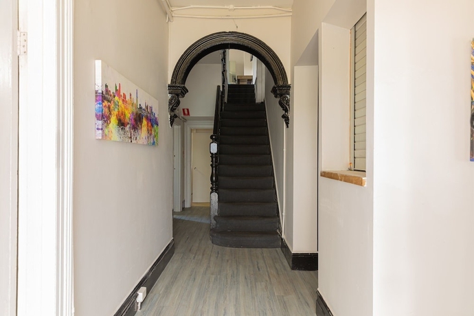 Imagen de los interiores del Hotel 50 Green St Windsor. Foto 19