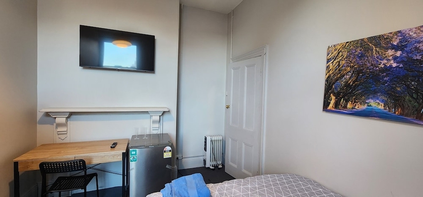 Imagen de la habitación del Hotel 50 Green St Windsor. Foto 12