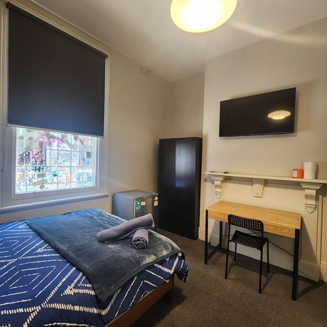 Imagen de la habitación del Hotel 50 Green St Windsor. Foto 14