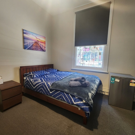 Imagen de la habitación del Hotel 50 Green St Windsor. Foto 15