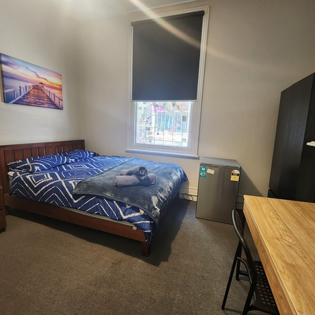 Imagen de la habitación del Hotel 50 Green St Windsor. Foto 16
