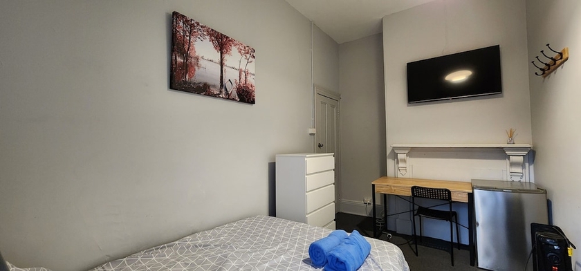 Imagen de la habitación del Hotel 50 Green St Windsor. Foto 17