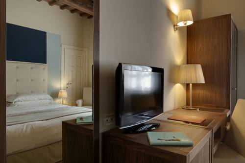 Imagen de la habitación del Hotel 500 Firenze. Foto 5