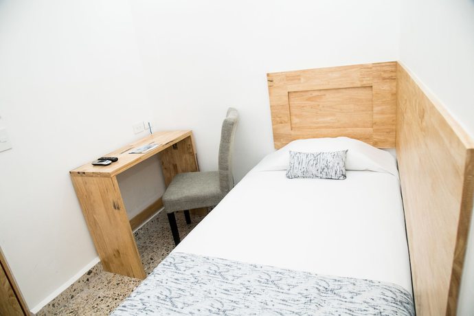 Imagen de la habitación del Hotel 500, Monterrey. Foto 3