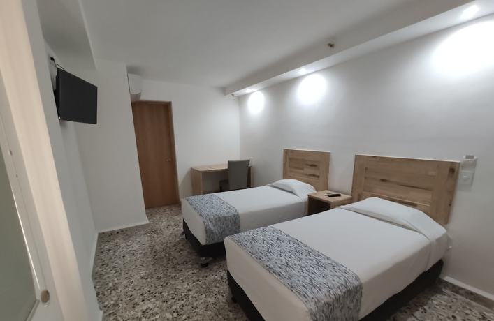Imagen de la habitación del Hotel 500, Monterrey. Foto 4