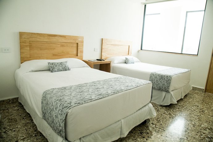 Imagen de la habitación del Hotel 500, Monterrey. Foto 5