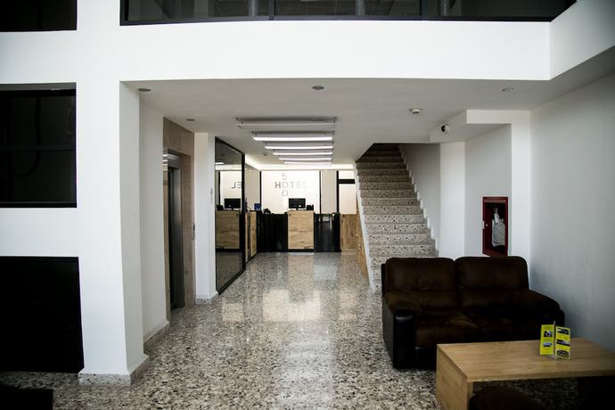Imagen de los interiores del Hotel 500, Monterrey. Foto 13