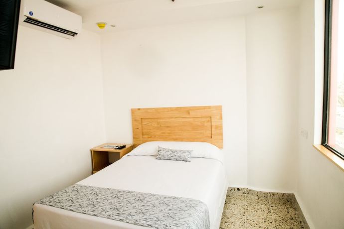 Imagen de la habitación del Hotel 500, Monterrey. Foto 6