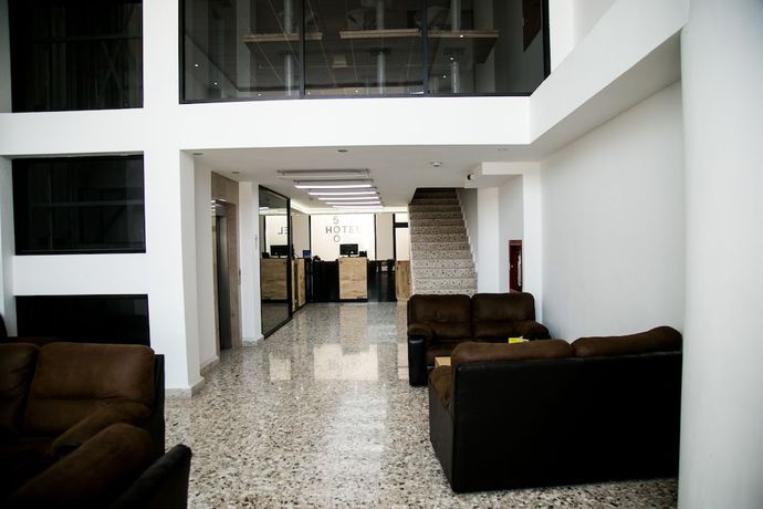 Imagen de los interiores del Hotel 500, Monterrey. Foto 14
