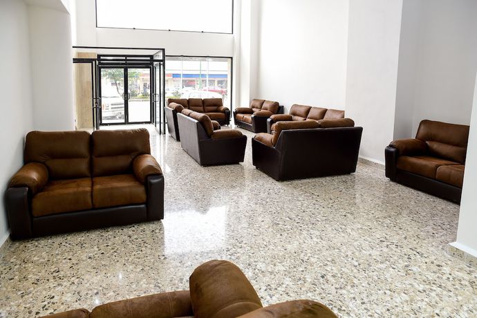 Imagen de los interiores del Hotel 500, Monterrey. Foto 15