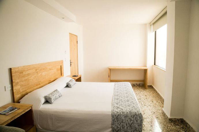 Imagen de la habitación del Hotel 500, Monterrey. Foto 7