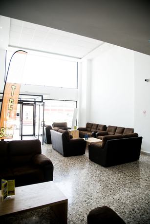 Imagen de los interiores del Hotel 500, Monterrey. Foto 16