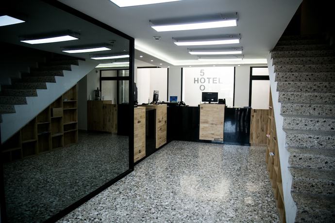 Imagen de los interiores del Hotel 500, Monterrey. Foto 17