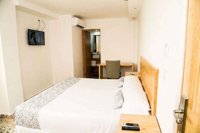 Imagen de la habitación del Hotel 500, Monterrey. Foto 9