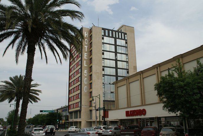 Imagen general del Hotel 500, Monterrey. Foto 1