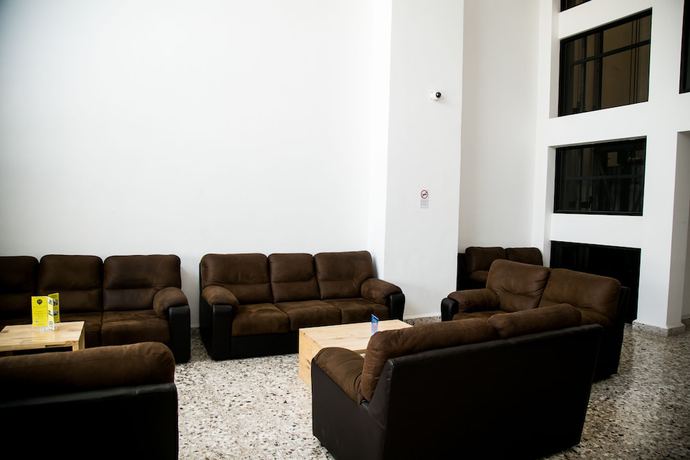 Imagen de los interiores del Hotel 500, Monterrey. Foto 18