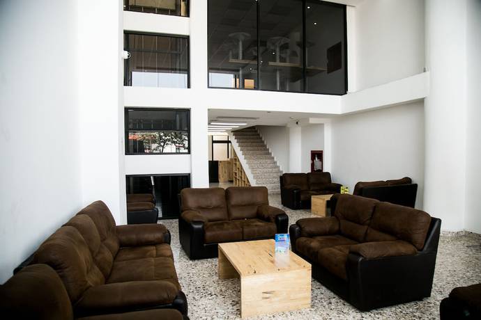 Imagen de los interiores del Hotel 500, Monterrey. Foto 19