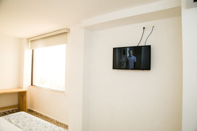 Imagen de la habitación del Hotel 500, Monterrey. Foto 11