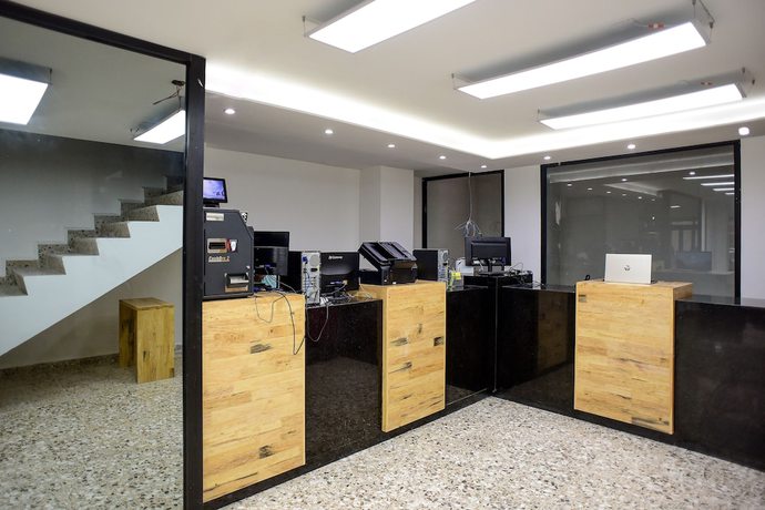 Imagen de los interiores del Hotel 500, Monterrey. Foto 20