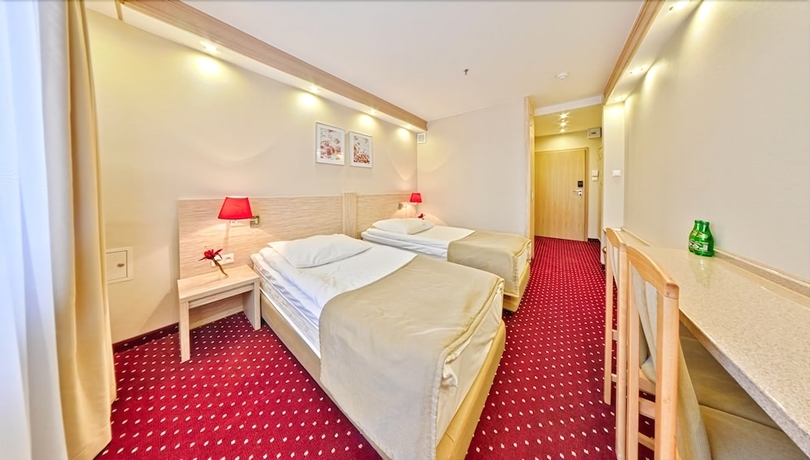 Imagen de la habitación del Hotel 500, Poznań. Foto 9