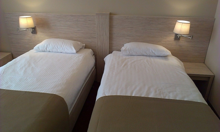 Imagen de la habitación del Hotel 500, Poznań. Foto 10