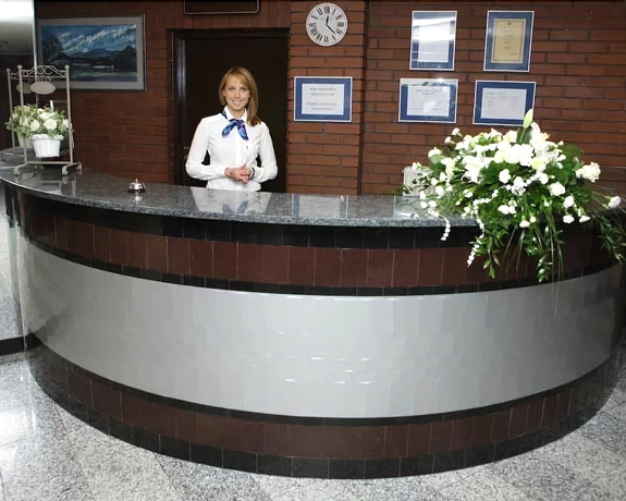 Imagen de los interiores del Hotel 500, Poznań. Foto 16