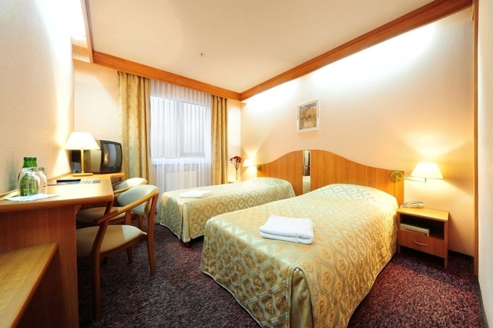 Imagen de la habitación del Hotel 500, Poznań. Foto 12