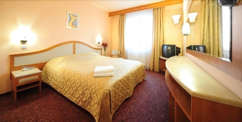 Imagen de la habitación del Hotel 500, Poznań. Foto 13