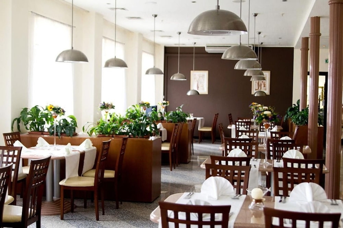 Imagen del bar/restaurante del Hotel 500, Poznań. Foto 3