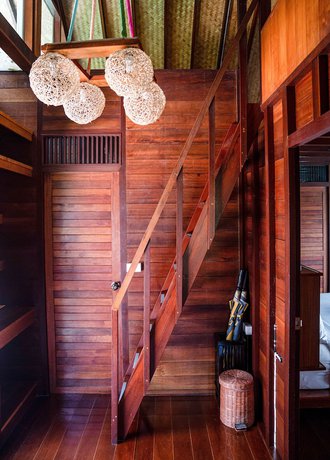 Imagen de la habitación del Hotel 500 Rai Khao Sok Floating Resort. Foto 7