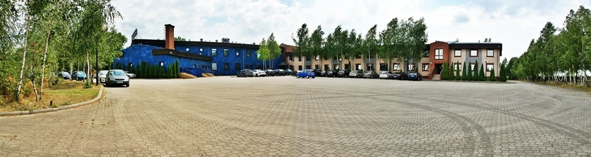 Imagen general del Hotel 500 Strykow. Foto 1