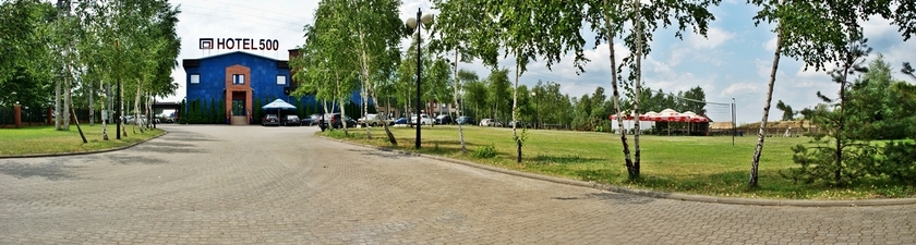 Imagen general del Hotel 500 Strykow. Foto 2