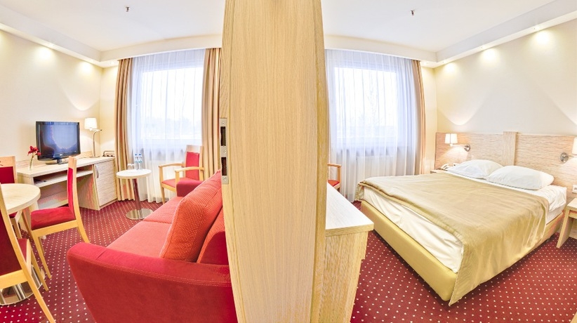 Imagen de la habitación del Hotel 500 Strykow. Foto 4