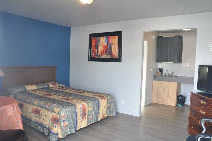Imagen de la habitación del Hotel 5000 Motel. Foto 14