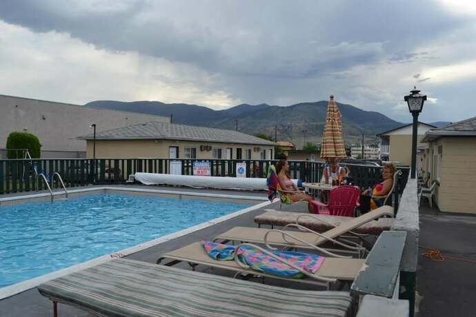 Imagen general del Hotel 5000 Motel. Foto 4